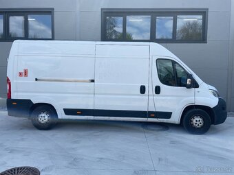 Fiat Ducato 2,0 Mjet L3H2 vyklápěcí plošina, 99tkm, DPH - 2