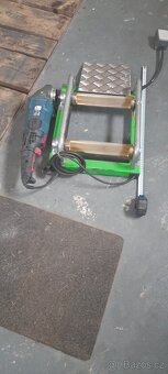 Startovacī zařízenī motocyklů - 2