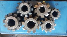 Odvalovaci frezy - 2