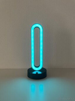 RGB LED lampa Moodlight - 2