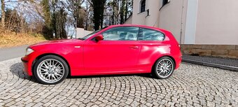 BMW e81 116i , r.v. 2008 - 2