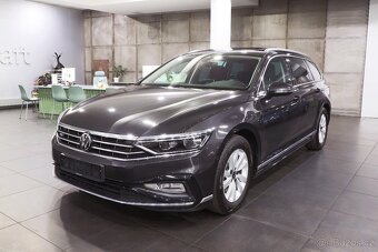 VW Passat B8 Variant 1.5 TSI 110kW R-Line - záruka Autodraft - 2