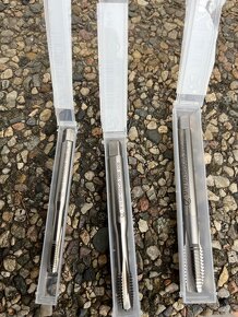 Nové závitníky M8 M10 M12 - 2