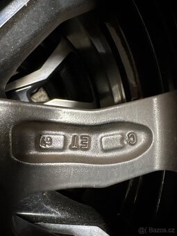 Zimní pneu obuta - 2