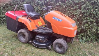 Zahradní traktor Karsit - 2