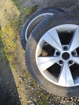 Alu 16 origo škoda - 2