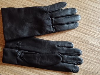 Kožené rukavice - 2
