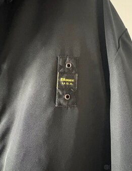 Zimní bunda Blauer - 2