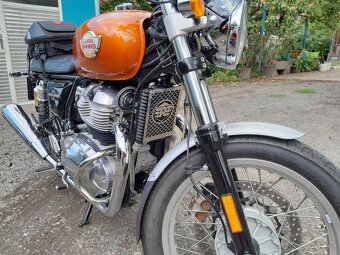 Royal Enfield doplňky (největší výběr vzorů) - 2