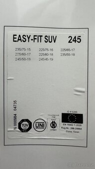 Sněhové řetězy König Easy-Fit SUV 245 - 2