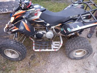ATV čtyřkolka Access SP300R - 2
