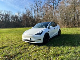 Tesla model Y LR Acceleration Boost Tažný - 2