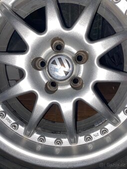 Kola 5x100 225/45 R17 - 2