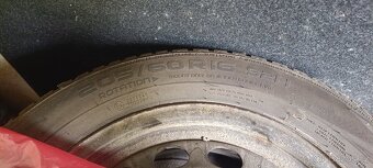 ZIMNÍ PNEU NOKIAN 205/60/R16 92H - 2