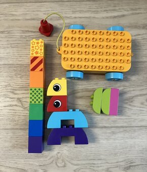 Lego Duplo 10554 - 2
