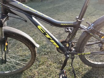 Dětské horské kolo velikost 24 - 2