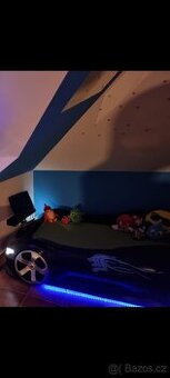 Dětská postel auto - 2