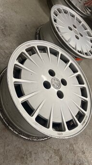Alu kola alfa romeo 164/33/75/90/alfasud 6x15 - 2
