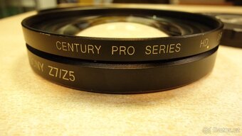 širokoúhlá předsádka Schneider PRO HD 0,6x - 2