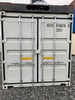 Lodni kontejner 20'DV DD po jedné cestě č.23 - 2