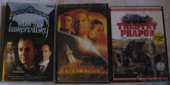 videokazety,DVD,CD - 2