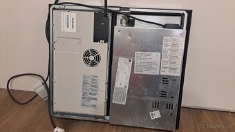 Kombinovaná plynová  a indukční varná deska - 2