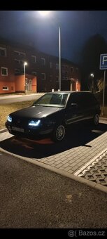 Přední Světla Golf 3/Mk3 - 2