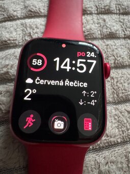 Apple watch serie 9 (GPS) - 2