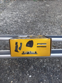 Příčníky střešní do fixačních bodů ve střeše. - 2