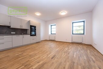 Prodej bytu 2+kk, 61,7m2 v projektu Ryšánkův mlýn, Velké Pří - 2