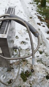 Tlaková friteza - 2