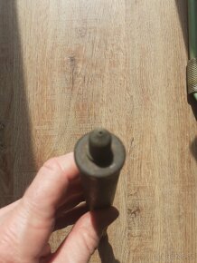 Stara mosazna postřik.pumpička? - 2