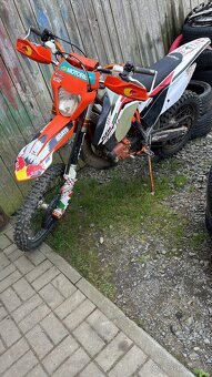 Ktm Exc 300 sixdays - 2