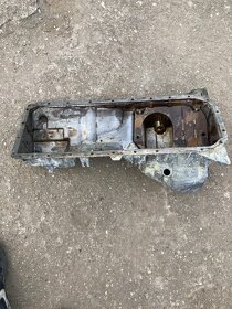 olejová vana BMW - 2