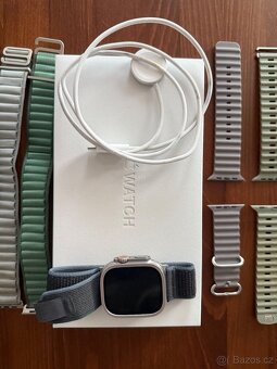 Apple Watch Ultra 2 GPS + Cellular Titanium - 2