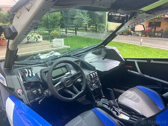 Can-Am,  Can-am Maverick XRS TURBO RR - 2