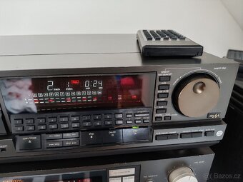 CD TECHNICS SL-P990 + DÁLKA ZE SBÍRKY - 2