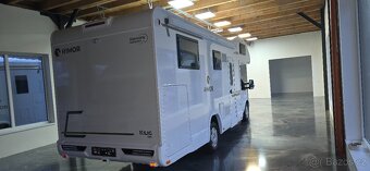 Obytný vůz KILIG 695, Rimor - SKLADEM - 2