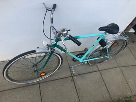 Kolo pro dospělé Progres Eska - 2