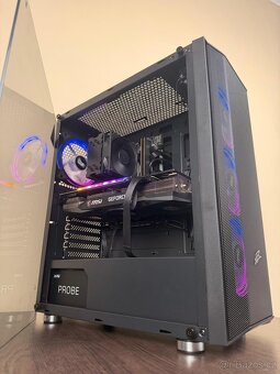 PC - I5 14400f / RTX 3070 / 16GB RAM DDR5 / 512GB M.2 - 2