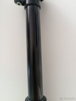 Teleskopická sedlovka + páčka - 2