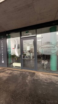 Pronájem kadeřnického křesla - 2