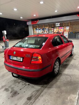 Octavia 2 2.0tdi bez DpF - 2