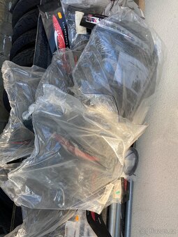 Plexi štíty Honda,Yamaha,Suzuki,Kawasaki, - 2