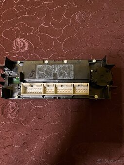 Panel ovládání topení CLIMATRONIC Golf 4 - 2