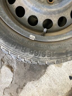 Prodám kola Suzuki Alto - 2