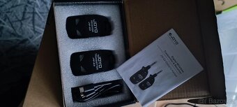 Joyo JW-03 Bezdrátový systém - 2