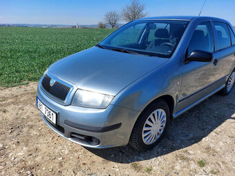 Prodam Skoda Fabia 1.2 - 2006 - 2