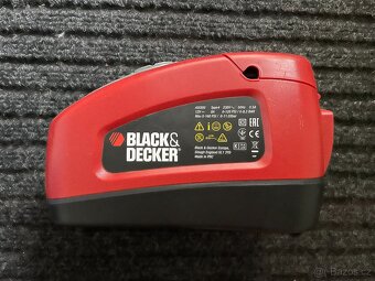 Kompresor Black & Decker ASI 300 - 2