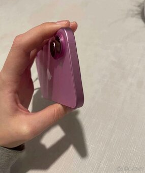 iPhone 16 128gb pink - 2